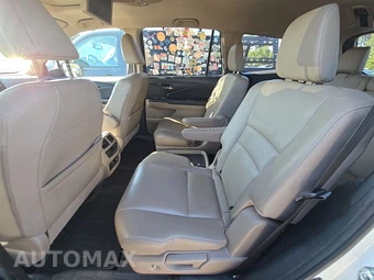 2019 Honda Pilot Touring 7-Passenger – miniatura 13