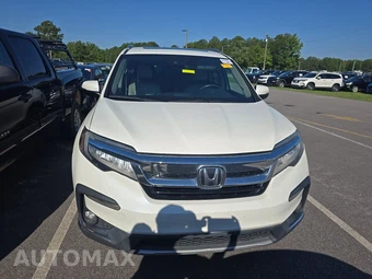 2019 Honda Pilot Touring 7-Passenger – miniatura 2
