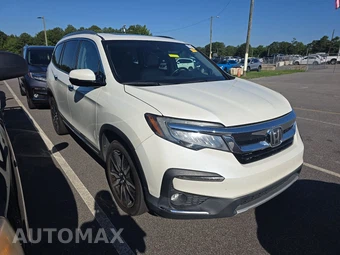 2019 Honda Pilot Touring 7-Passenger – miniatura 3