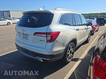 2019 Honda Pilot Touring 7-Passenger – miniatura 4