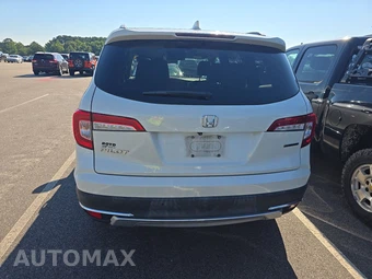2019 Honda Pilot Touring 7-Passenger – miniatura 5