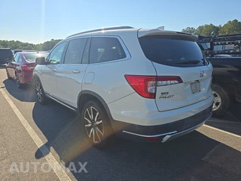 2019 Honda Pilot Touring 7-Passenger – miniatura 6