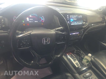 2019 Honda Pilot Touring 7-Passenger - miniatura 10
