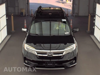 2019 Honda Pilot Touring 7-Passenger - miniatura 2