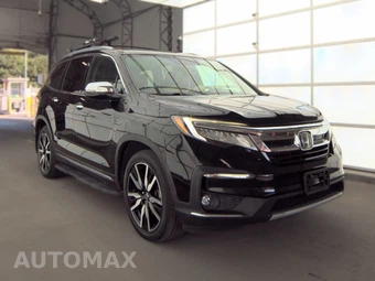 2019 Honda Pilot Touring 7-Passenger - miniatura 3
