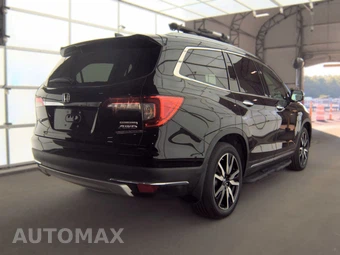 2019 Honda Pilot Touring 7-Passenger - miniatura 4