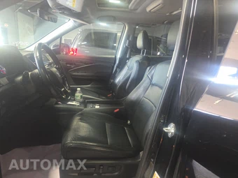 2019 Honda Pilot Touring 7-Passenger - miniatura 7