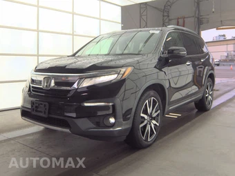 2019 Honda Pilot Touring 7-Passenger