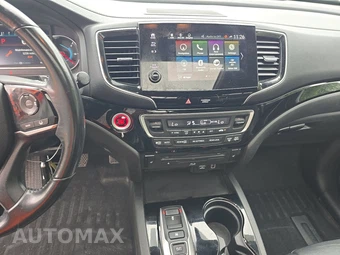 2019 Honda Pilot Touring 7-Passenger - miniatura 11