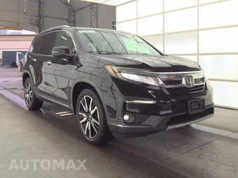 2019 Honda Pilot Touring 7-Passenger - miniatura 3