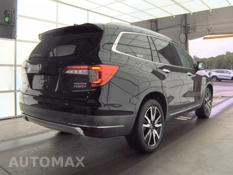 2019 Honda Pilot Touring 7-Passenger - miniatura 4