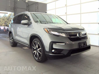 2019 Honda Pilot Touring 7-Passenger - miniatura 3