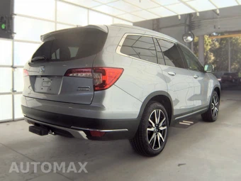 2019 Honda Pilot Touring 7-Passenger - miniatura 4