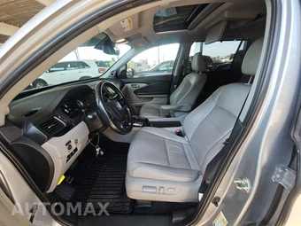 2019 Honda Pilot Touring 7-Passenger - miniatura 7