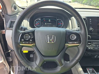 2019 Honda Pilot Touring 7-Passenger - miniatura 10