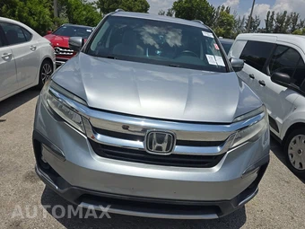 2019 Honda Pilot Touring 7-Passenger - miniatura 2
