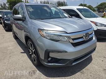 2019 Honda Pilot Touring 7-Passenger - miniatura 3