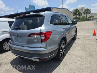 2019 Honda Pilot Touring 7-Passenger - miniatura 4