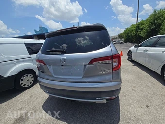 2019 Honda Pilot Touring 7-Passenger - miniatura 5