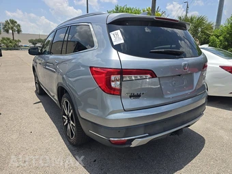 2019 Honda Pilot Touring 7-Passenger - miniatura 6