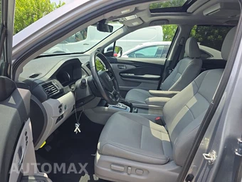 2019 Honda Pilot Touring 7-Passenger - miniatura 7