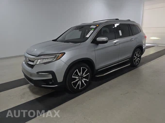 2019 Honda Pilot Touring 8-Passenger