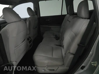 2019 Honda Pilot Touring 8-Passenger - miniatura 13