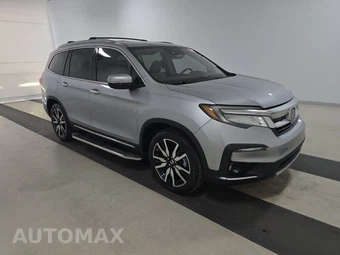 2019 Honda Pilot Touring 8-Passenger - miniatura 3