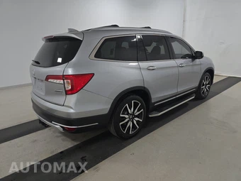 2019 Honda Pilot Touring 8-Passenger - miniatura 4