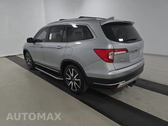 2019 Honda Pilot Touring 8-Passenger - miniatura 6