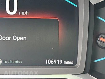 2019 Honda Pilot Touring 8-Passenger - miniatura 12