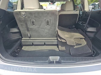 2019 Honda Pilot Touring 8-Passenger - miniatura 17