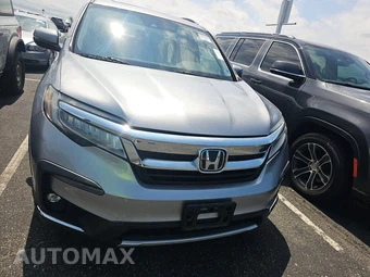 2019 Honda Pilot Touring 8-Passenger - miniatura 2