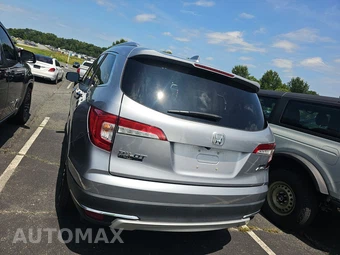 2019 Honda Pilot Touring 8-Passenger - miniatura 5