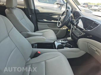 2019 Honda Pilot Touring 8-Passenger - miniatura 8