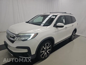 2019 Honda Pilot Touring 8-Passenger
