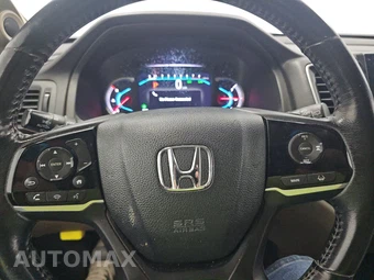 2019 Honda Pilot Touring 8-Passenger – miniatura 10
