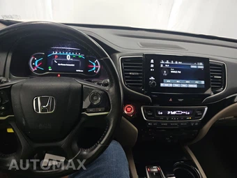 2019 Honda Pilot Touring 8-Passenger – miniatura 11