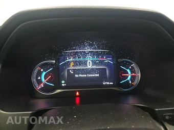 2019 Honda Pilot Touring 8-Passenger – miniatura 12