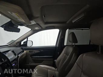 2019 Honda Pilot Touring 8-Passenger – miniatura 18