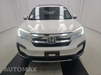 2019 Honda Pilot Touring 8-Passenger – miniatura 2