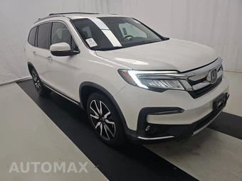 2019 Honda Pilot Touring 8-Passenger – miniatura 3