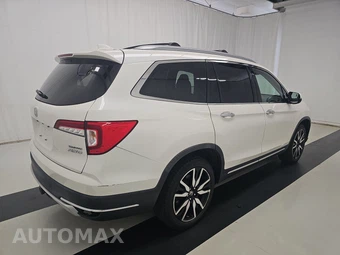 2019 Honda Pilot Touring 8-Passenger – miniatura 4