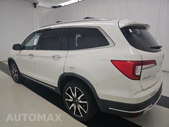 2019 Honda Pilot Touring 8-Passenger – miniatura 6