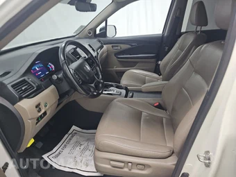 2019 Honda Pilot Touring 8-Passenger – miniatura 7