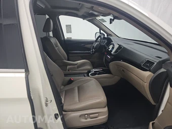 2019 Honda Pilot Touring 8-Passenger – miniatura 8