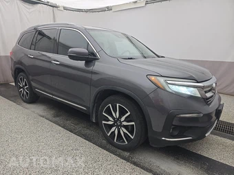 2019 Honda Pilot Touring 8-Passenger - miniatura 3