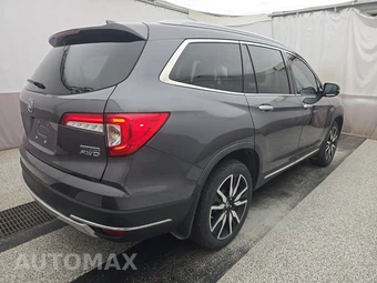 2019 Honda Pilot Touring 8-Passenger - miniatura 4
