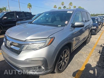 2019 Honda Pilot Touring 8-Passenger