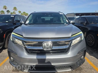 2019 Honda Pilot Touring 8-Passenger - miniatura 2